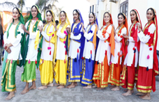 Inter House Activities