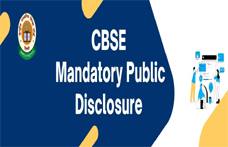 Mandatory Public Disclosure