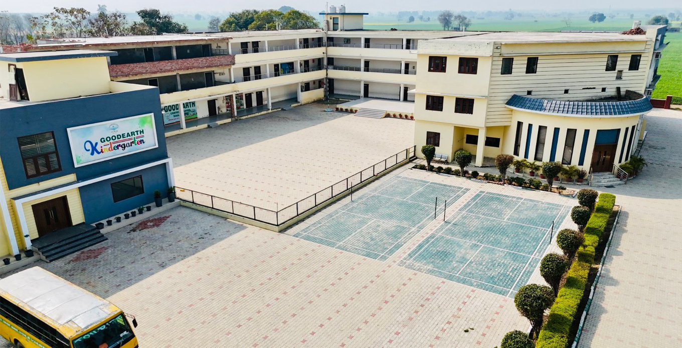 Goodearth Convent School, Ludhiana