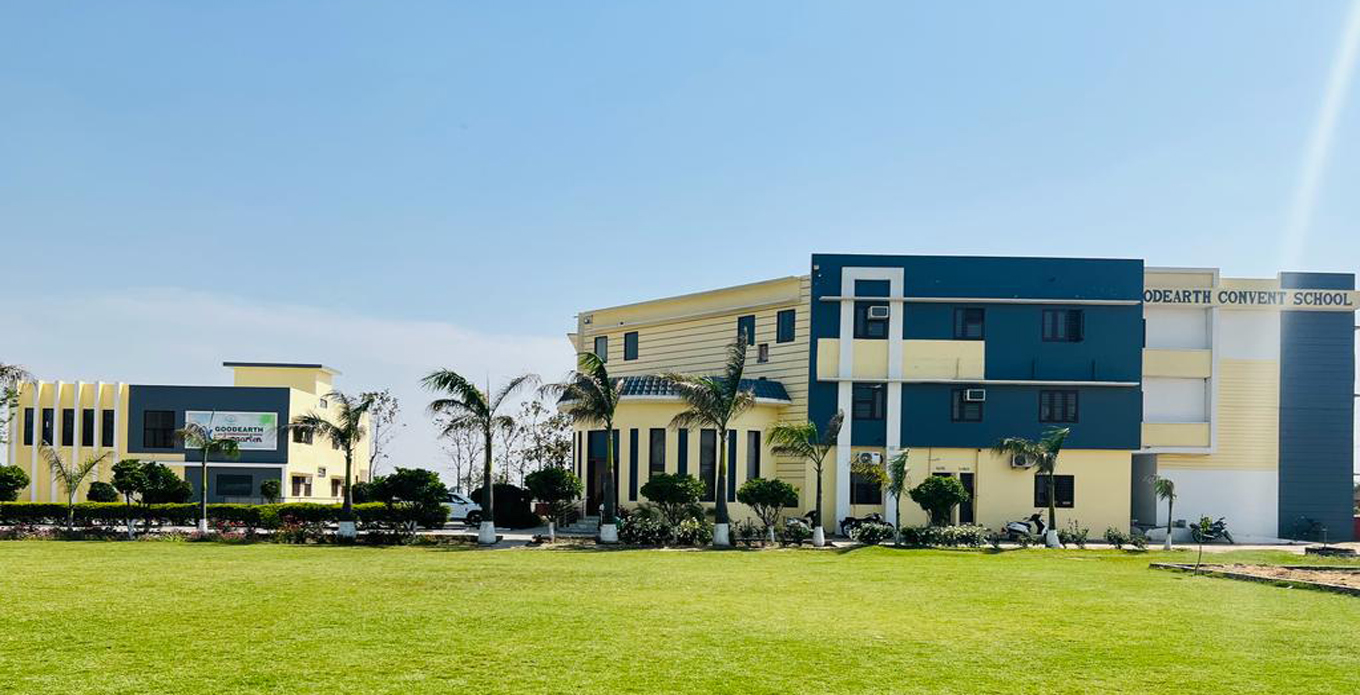 Goodearth Convent School, Ludhiana